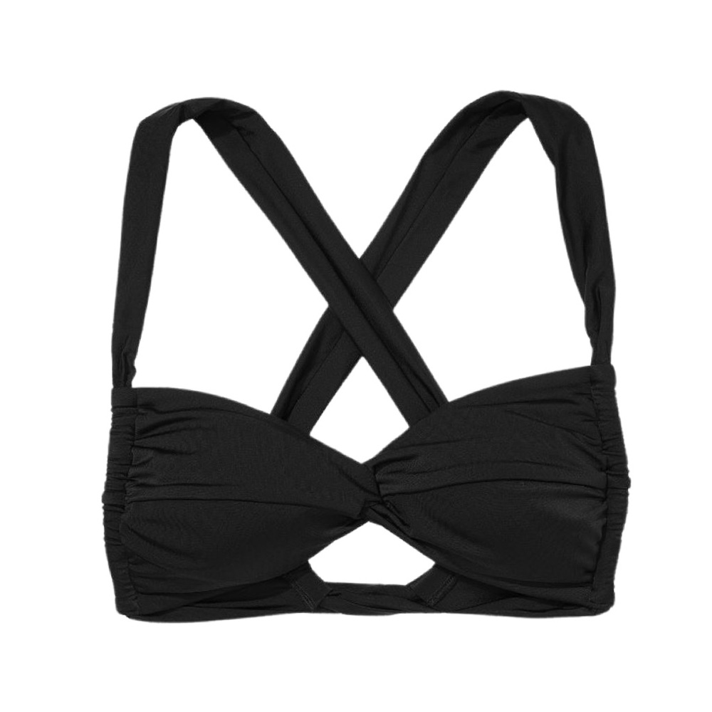 🆕 NWT Victoria’s Secret Swim - Twist Bralette Bikini Top